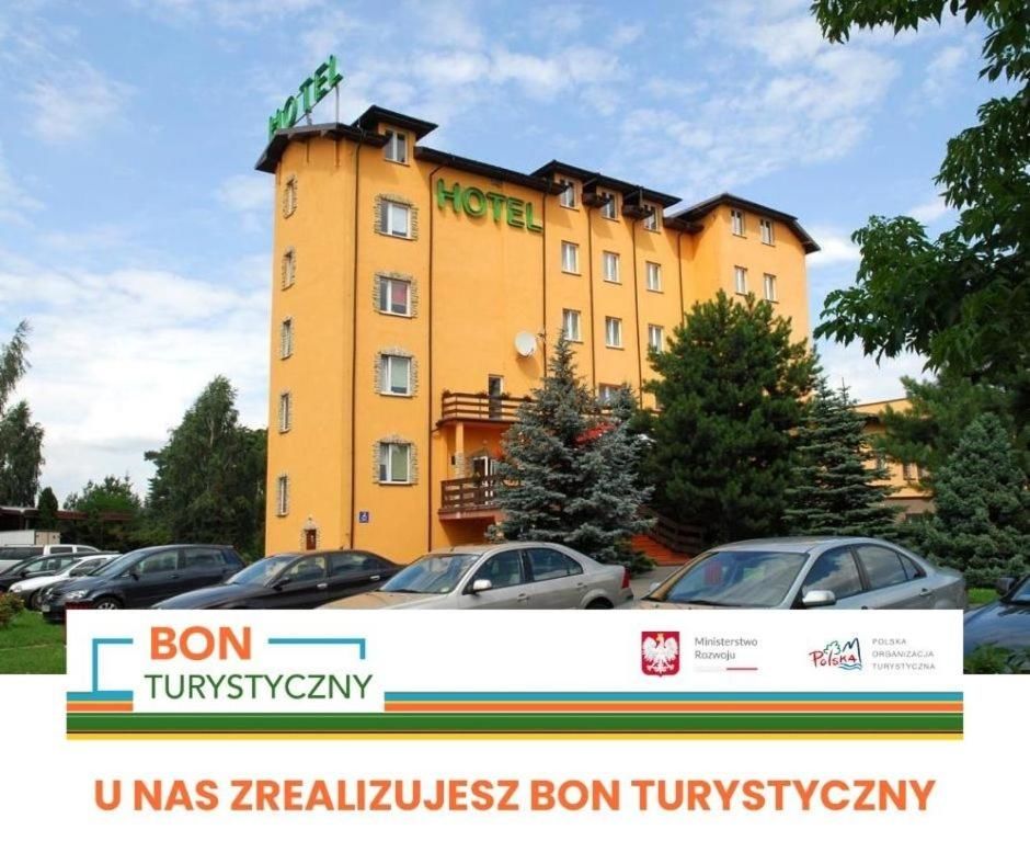 Отель Hotel U Witaszka Czosnów-4