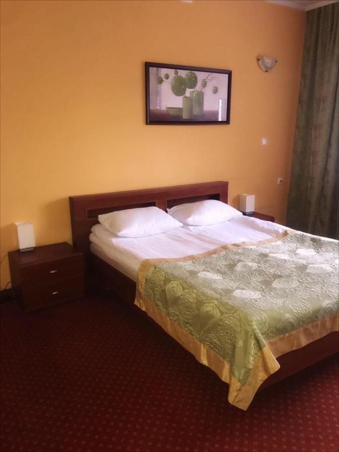Отель Hotel U Witaszka Czosnów-9