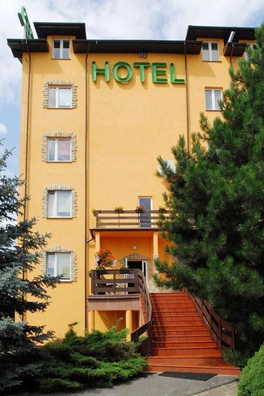 Отель Hotel U Witaszka Czosnów-11