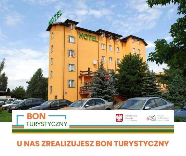 Отель Hotel U Witaszka Czosnów-3