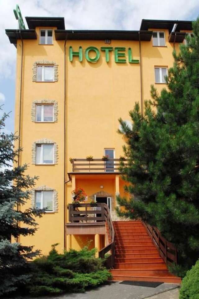 Отель Hotel U Witaszka Czosnów-10